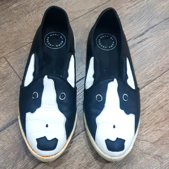 MARC by MARC JACOBS Pup Shoes Size 36.5 - Picture 1 of 9